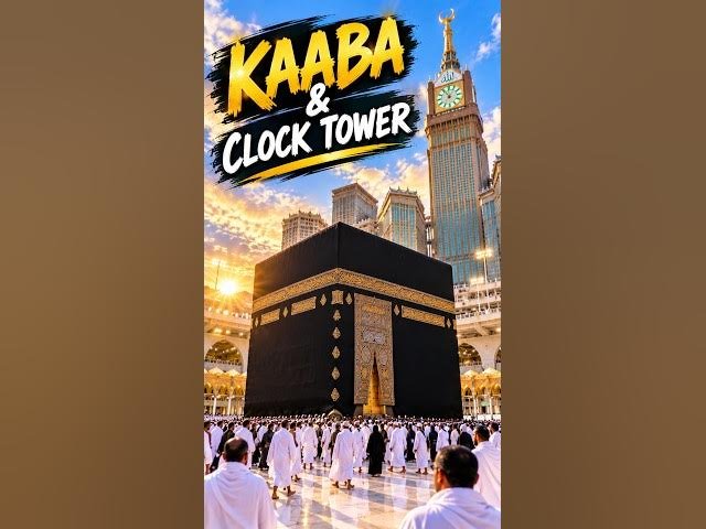 Sitting peacefully in front of the Kaaba at Masjid al-Haram in Makkah during Hajj 2026