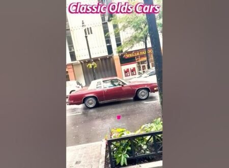 Classic early-1980s Oldsmobile Cutlass representing the rise and fall of the iconic American car brand